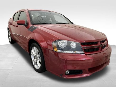 Used 2013 Dodge Avenger R/T w/ Sun/Sound Group image 8