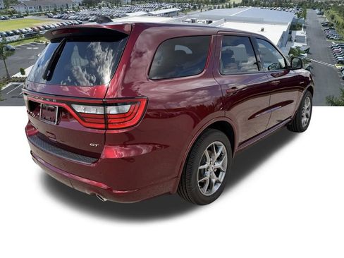 New 2026 Dodge Durango GT AWD/4WD image 4