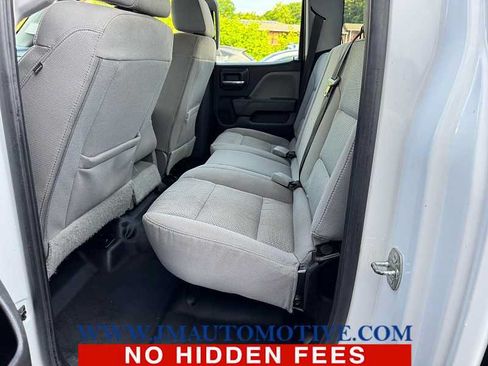 Used 2018 GMC Sierra 2500 4x4 Double Cab w/ Sierra Convenience Package image 14