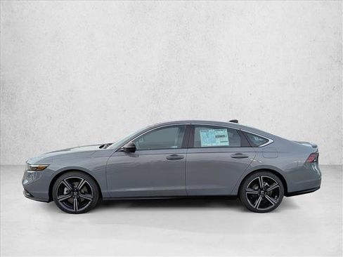 New 2025 Honda Accord Sport image 5