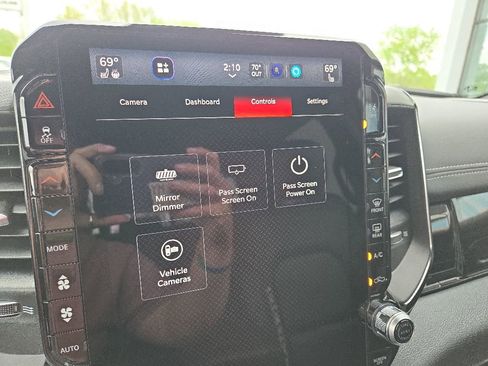 New 2026 RAM 1500 Rebel AWD/4WD image 70