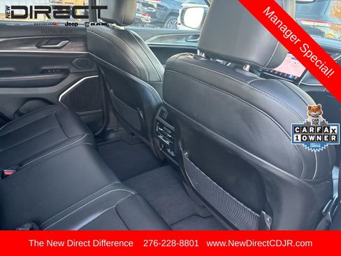 Used 2023 Jeep Grand Cherokee 4WD 4xe image 19