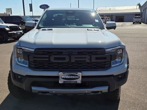 New 2026 Ford Ranger Raptor AWD/4WD image 2