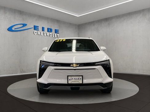 New 2024 Chevrolet Blazer EV LT image 8