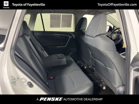Certified 2025 Toyota RAV4 LE FWD image 7
