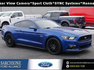 Used 2017 Ford Mustang GT video 1