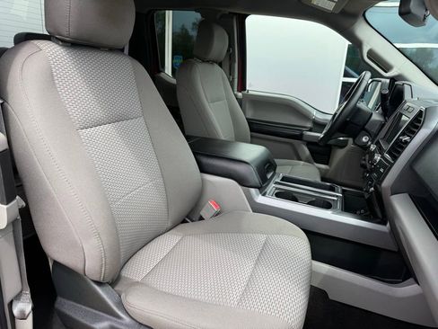 Certified 2018 Ford F150 XLT w/ Equipment Group 302A Luxury AWD/4WD image 13
