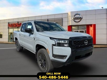 New 2026 Nissan Frontier SV w/ All-Weather Content Package