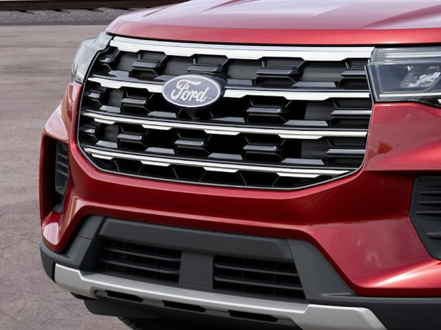 New 2027 Ford Explorer Active AWD/4WD image 17