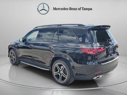 Used 2026 Mercedes-Benz GLS 450 4MATIC image 3