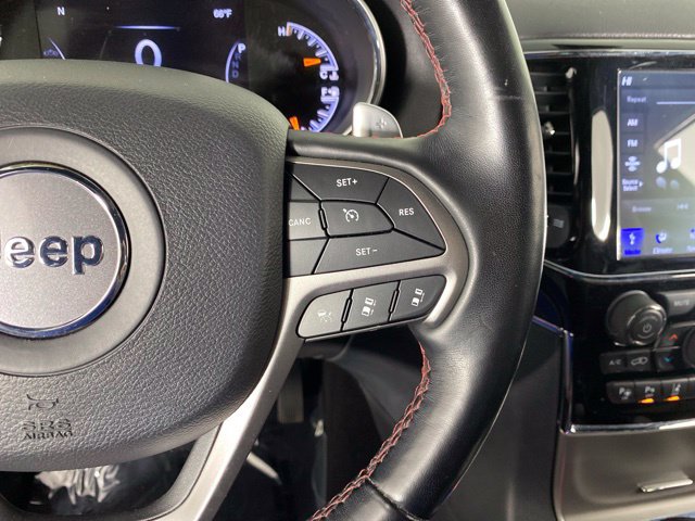 Used 2020 Jeep Grand Cherokee Trailhawk w/ Protech Group AWD/4WD image 25