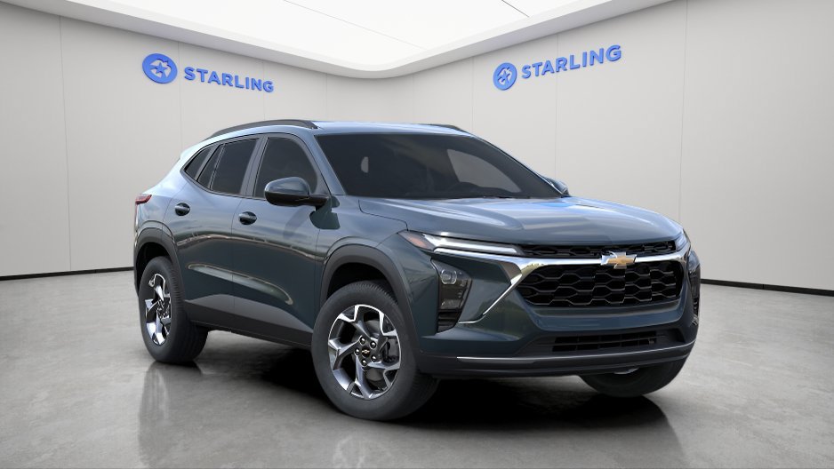 New 2026 Chevrolet Trax LT w/ LT Convenience Package FWD image 5