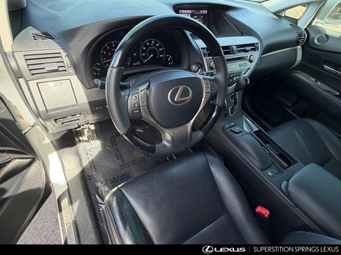 Used 2014 Lexus RX 350 FWD w/ Navigation Package image 15