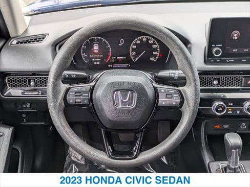 Used 2023 Honda Civic LX image 15