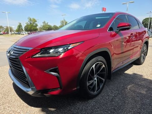 Used 2016 Lexus RX 350 FWD w/ Luxury Package image 3