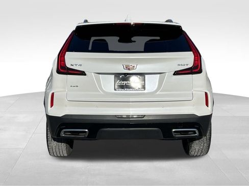 Certified 2024 Cadillac XT4 Premium Luxury image 6