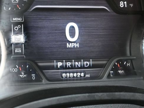 Used 2023 RAM 1500 Laramie RWD image 26