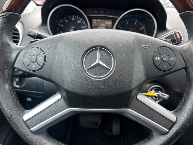 Used 2011 Mercedes-Benz ML 350 4MATIC image 17