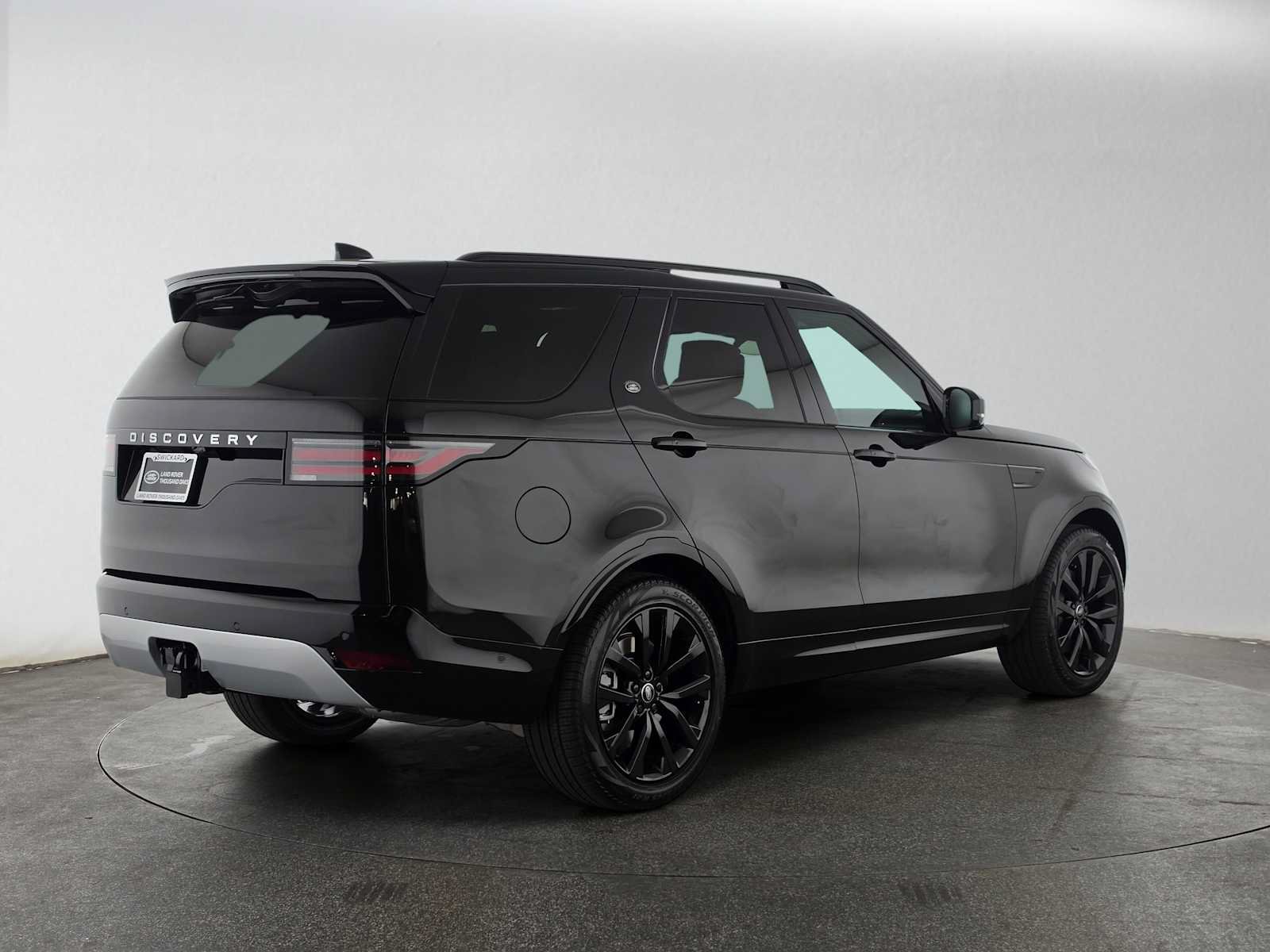 New 2026 Land Rover Discovery Limited Edition AWD/4WD image 5
