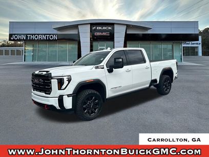 Used 2025 GMC Sierra 2500 AT4 w/ AT4 Premium Plus Package