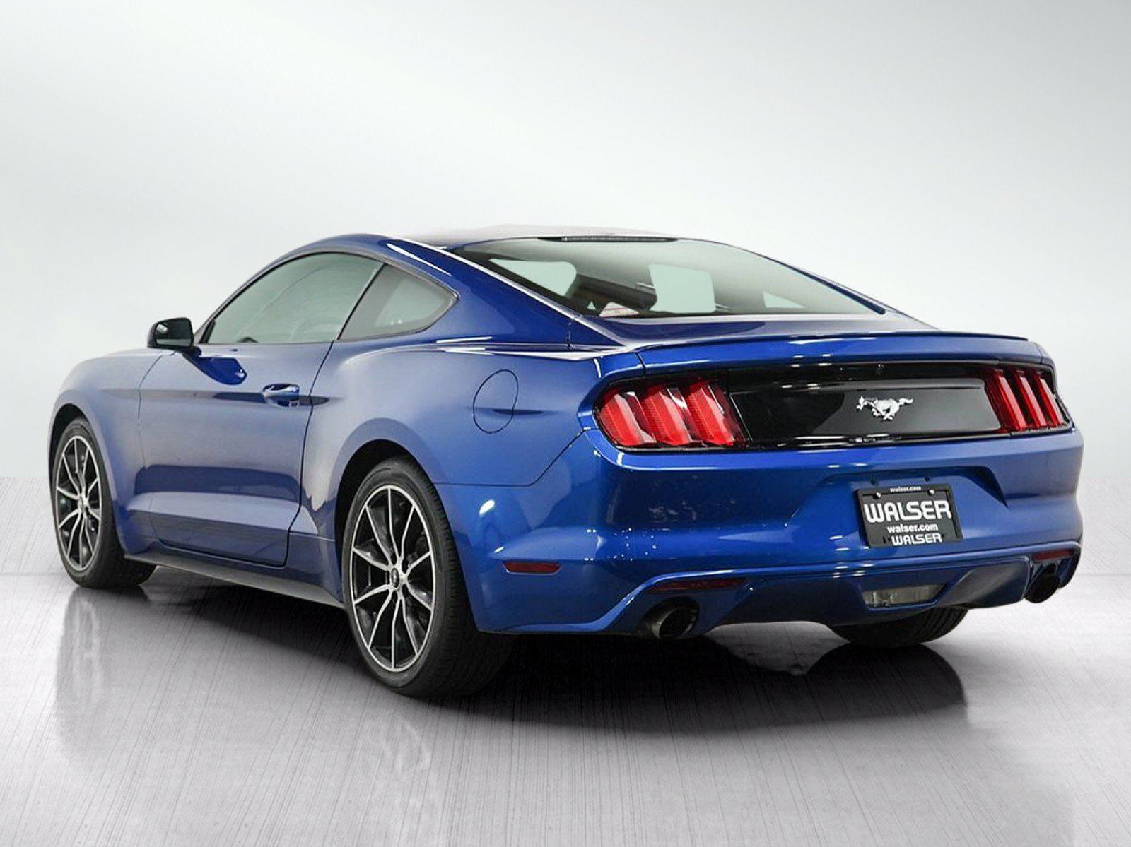 Used 2017 Ford Mustang Coupe w/ Wheel & Stripe Package RWD image 3