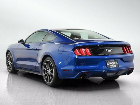 Used 2017 Ford Mustang Coupe w/ Wheel & Stripe Package RWD image 3