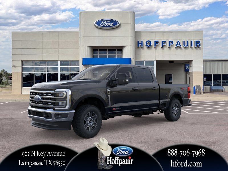 New 2026 Ford F250 Lariat AWD/4WD image 1