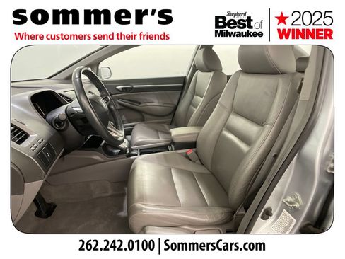 Used 2010 Honda Civic EX-L image 9