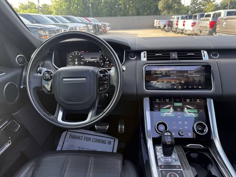 Used 2022 Land Rover Range Rover Sport Autobiography AWD/4WD image 21