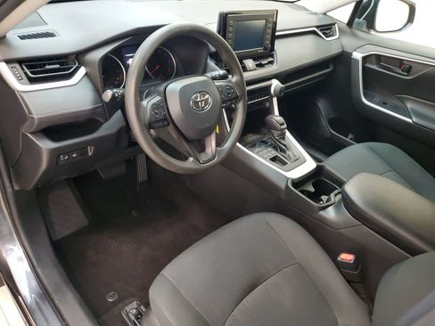 Used 2021 Toyota RAV4 LE AWD/4WD image 2