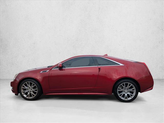 Used 2014 Cadillac CTS Premium RWD image 8
