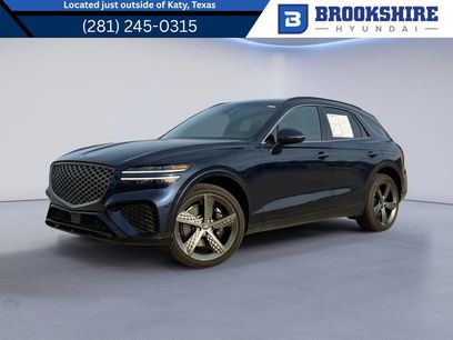 Used 2025 Genesis GV70 3.5T Sport w/ Sport Advanced Package