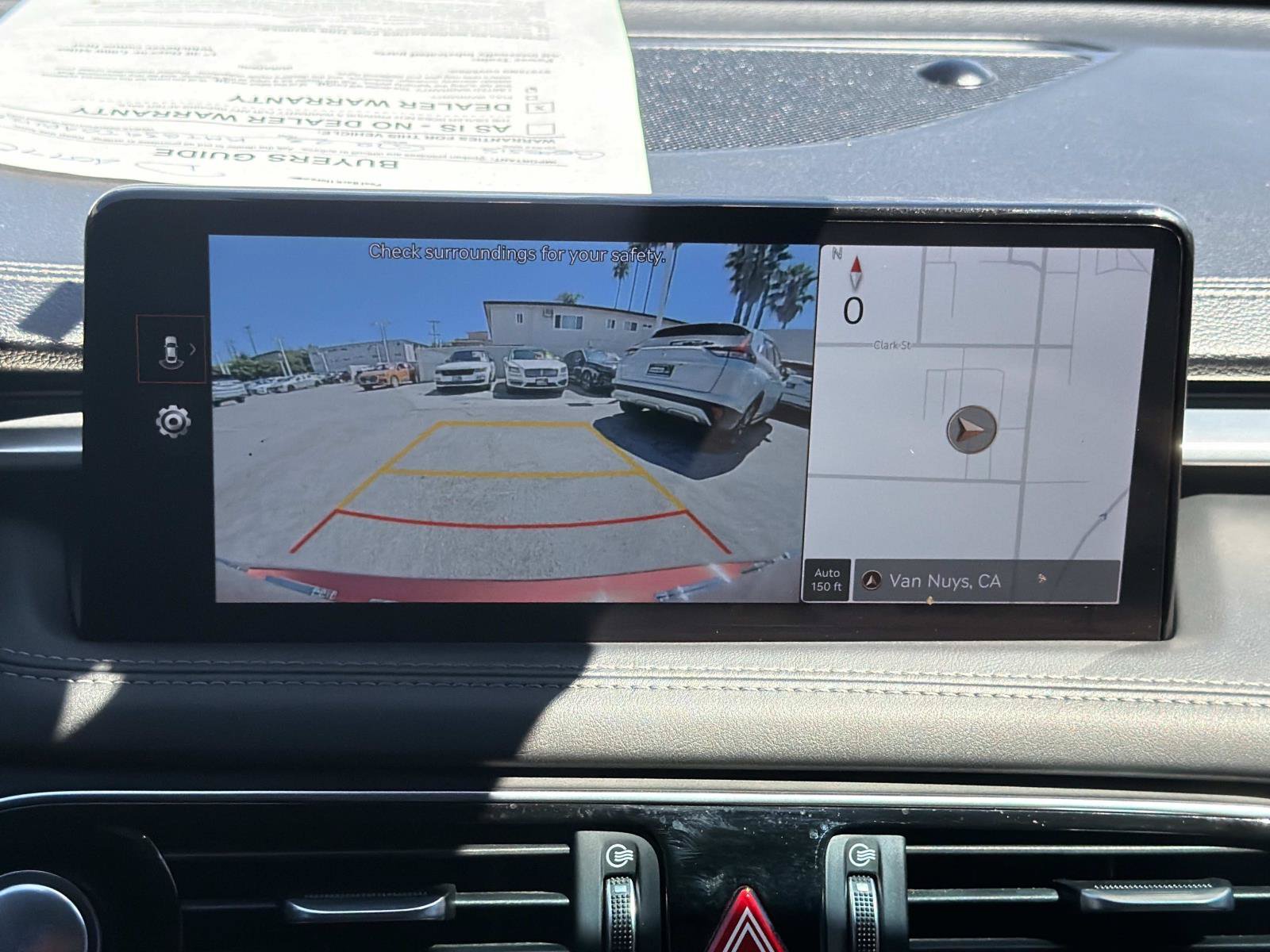 Used 2023 Genesis G70 2.0T AWD/4WD image 27