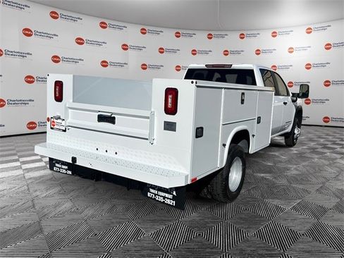New 2026 GMC Sierra 3500 Pro w/ Convenience Package image 5