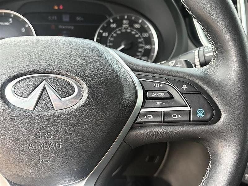 Used 2023 INFINITI QX50 Sport AWD/4WD image 21