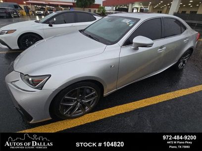 Used 2020 Lexus IS 300 F Sport
