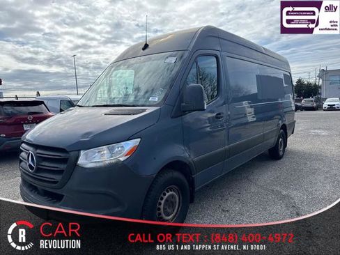 Used 2019 Mercedes-Benz Sprinter 170 image 3