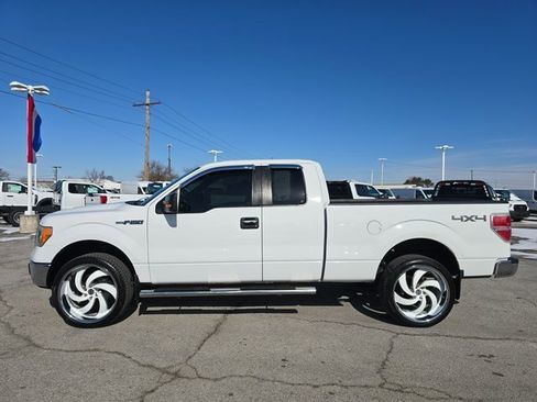 Used 2012 Ford F150 XLT w/ XLT Chrome Pkg image 8