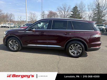 Used 2021 Lincoln Aviator AWD w/ Elements Package