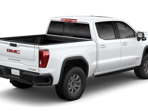 New 2026 GMC Sierra 1500 AT4X AWD/4WD image 57