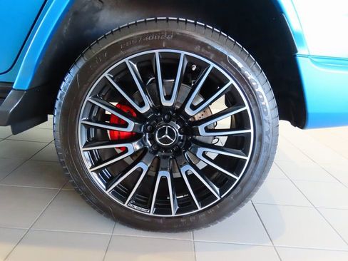 Used 2025 Mercedes-Benz G 63 AMG G 63 AMG image 50