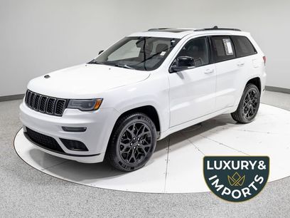 Used 2021 Jeep Grand Cherokee Limited X