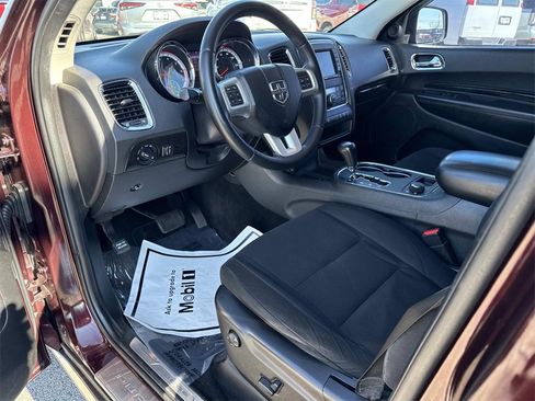 Used 2012 Dodge Durango Crew image 11