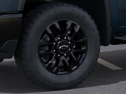 New 2026 Chevrolet Silverado 2500 LT w/ Trail Boss Package image 35