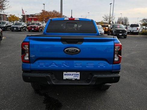 New 2025 Ford Ranger XLT w/ Black Appearance Package image 6