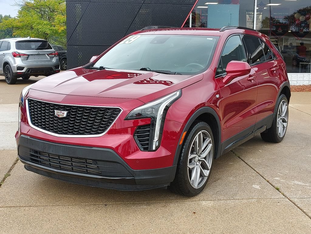 Used 2019 Cadillac XT4 Sport AWD/4WD image 1