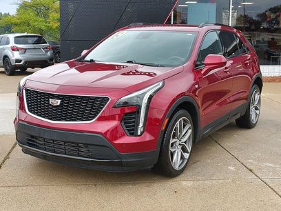 Used 2019 Cadillac XT4 Sport