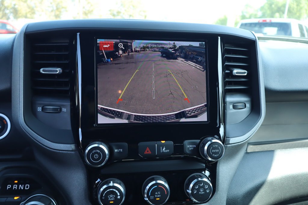 Used 2025 RAM 1500 Tradesman AWD/4WD image 25