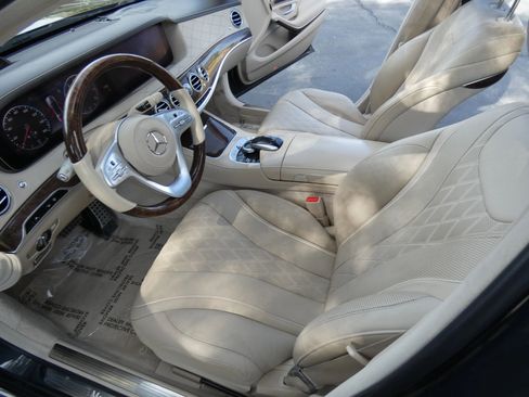 Used 2018 Mercedes-Benz S 560 Sedan image 50