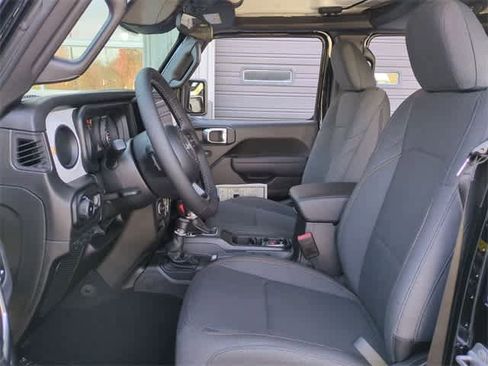 New 2026 Jeep Wrangler Sport S image 16